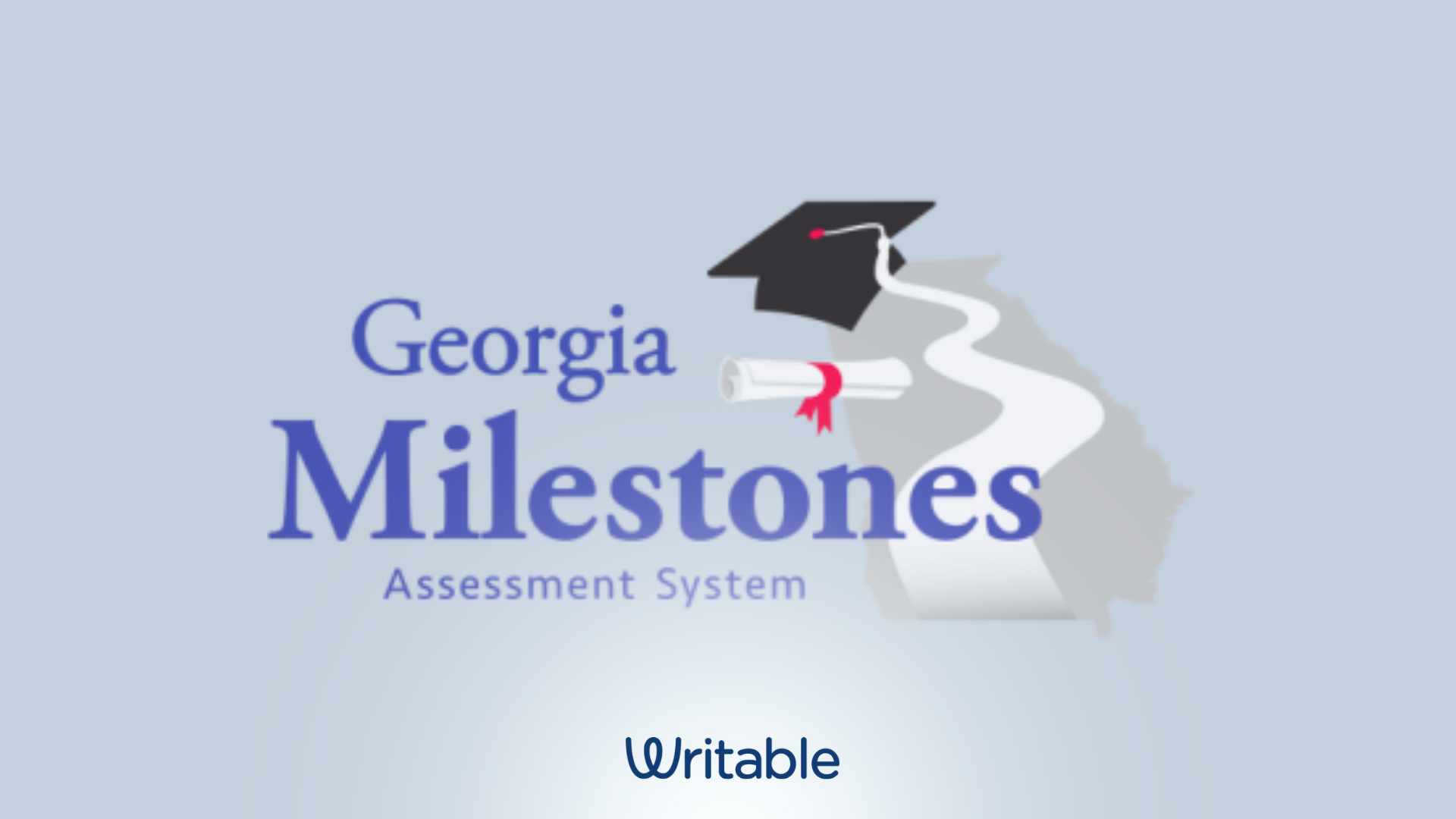 Milestones Writing Practice (GMAS) Writable
