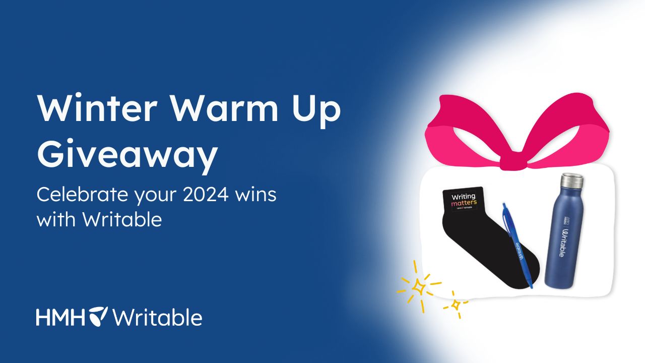 Celebrate Your Wins with Writable